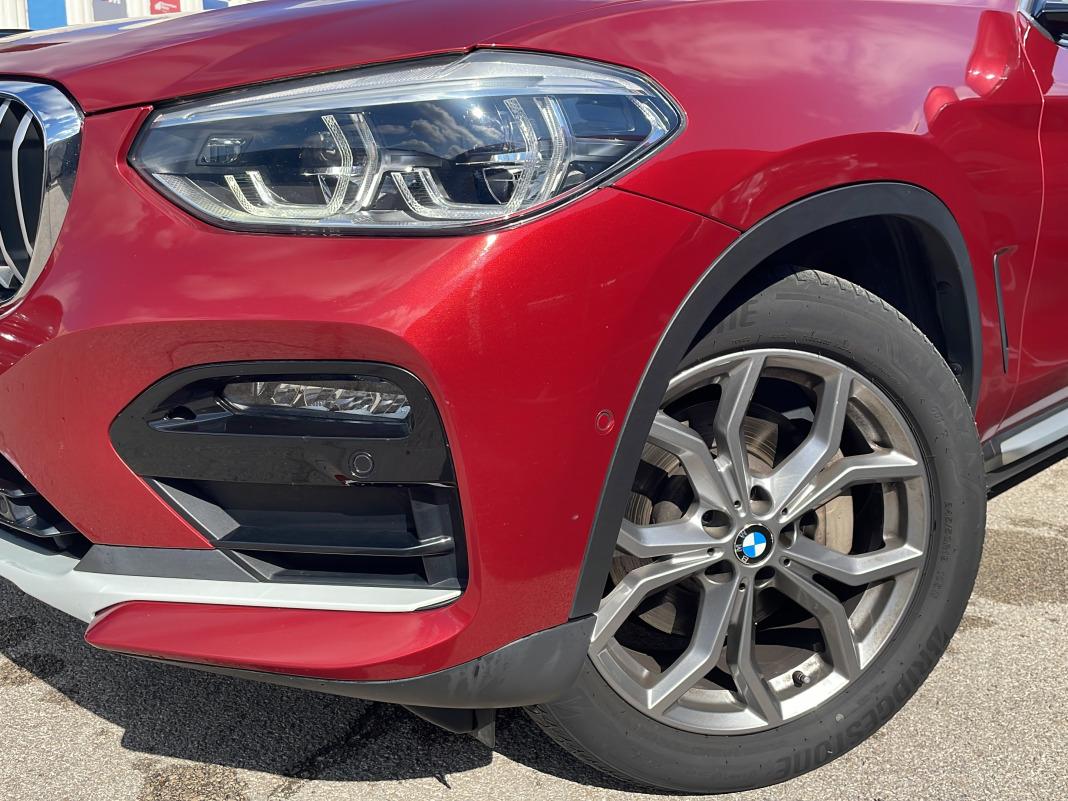 BMW X4 xDrive30d 210 kW (286 CV)
