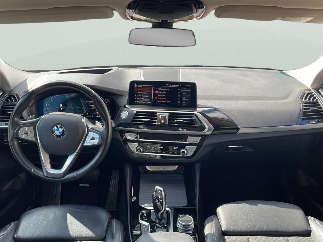 BMW X4 xDrive30d 210 kW (286 CV)