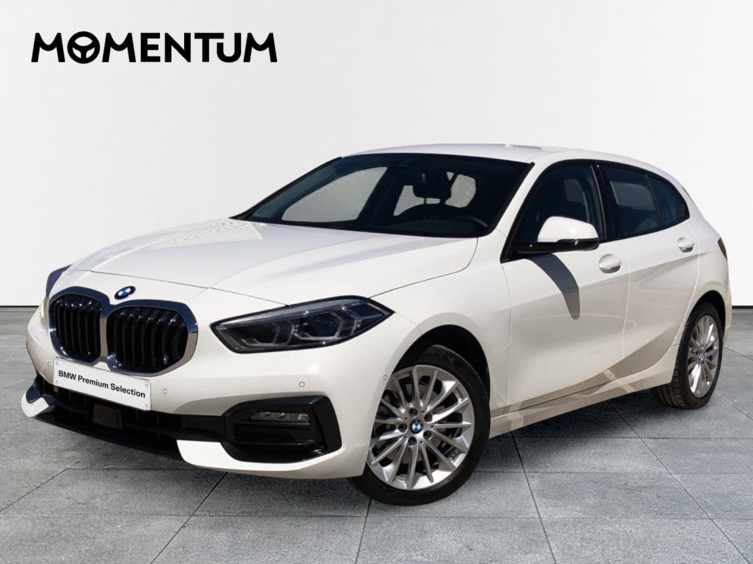 BMW Serie 1 116d 85 kW (116 CV)