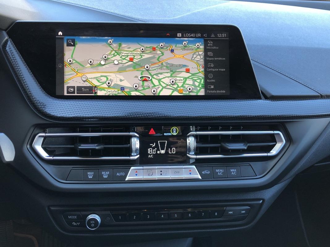 BMW Serie 1 116d 85 kW (116 CV)
