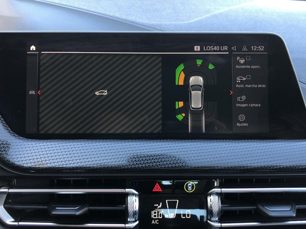 BMW Serie 1 116d 85 kW (116 CV)