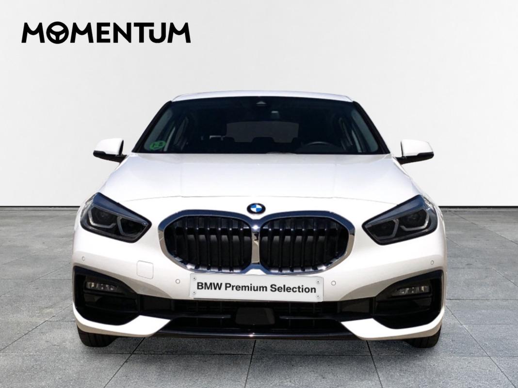 BMW Serie 1 116d 85 kW (116 CV)