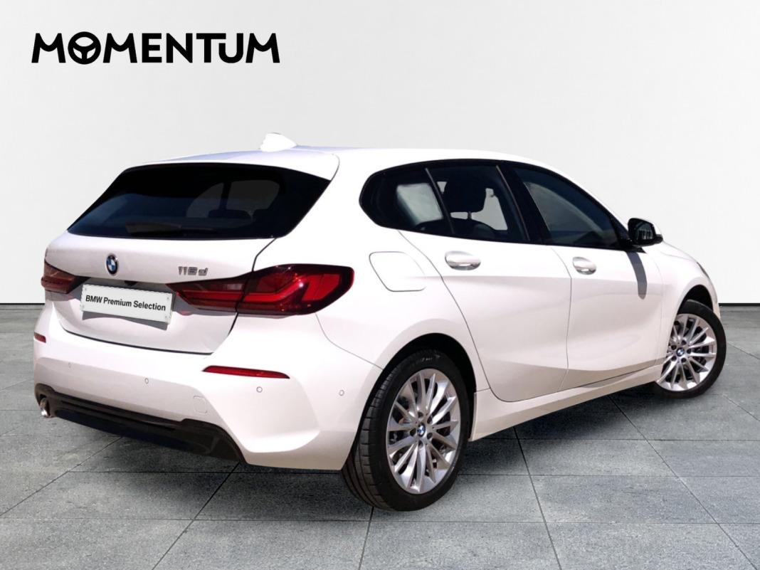 BMW Serie 1 116d 85 kW (116 CV)