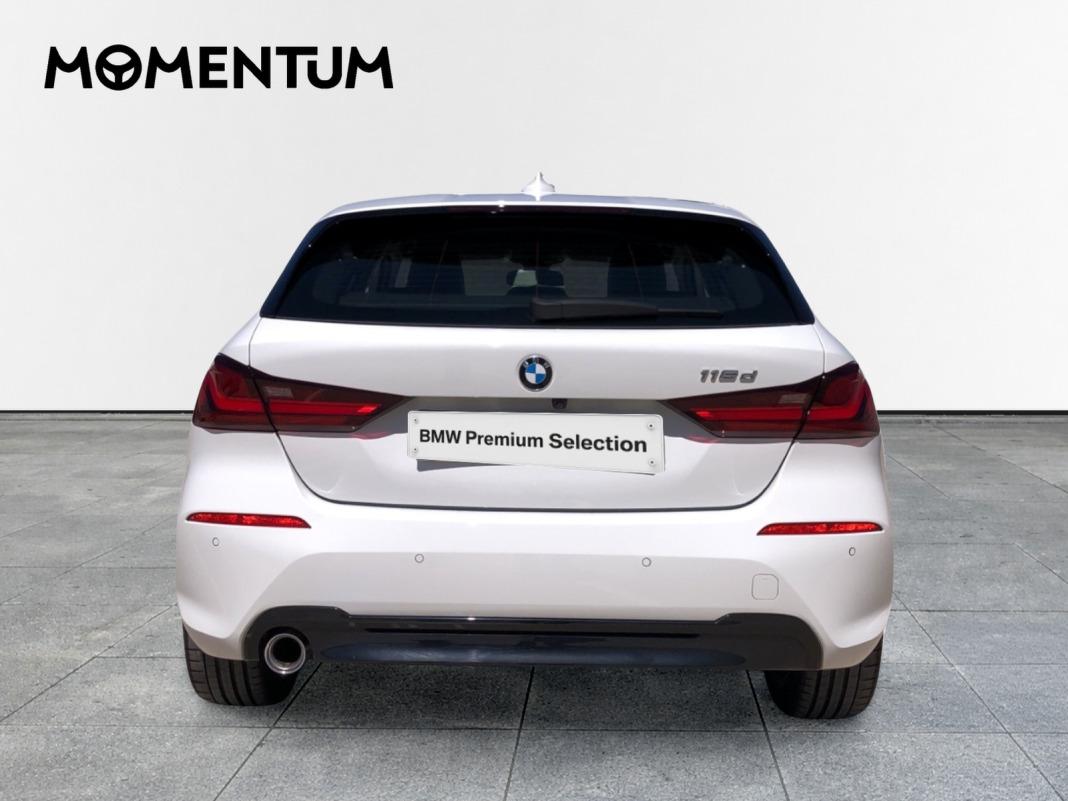 BMW Serie 1 116d 85 kW (116 CV)