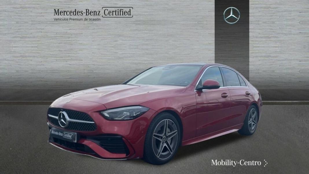 Mercedes Clase C C 200