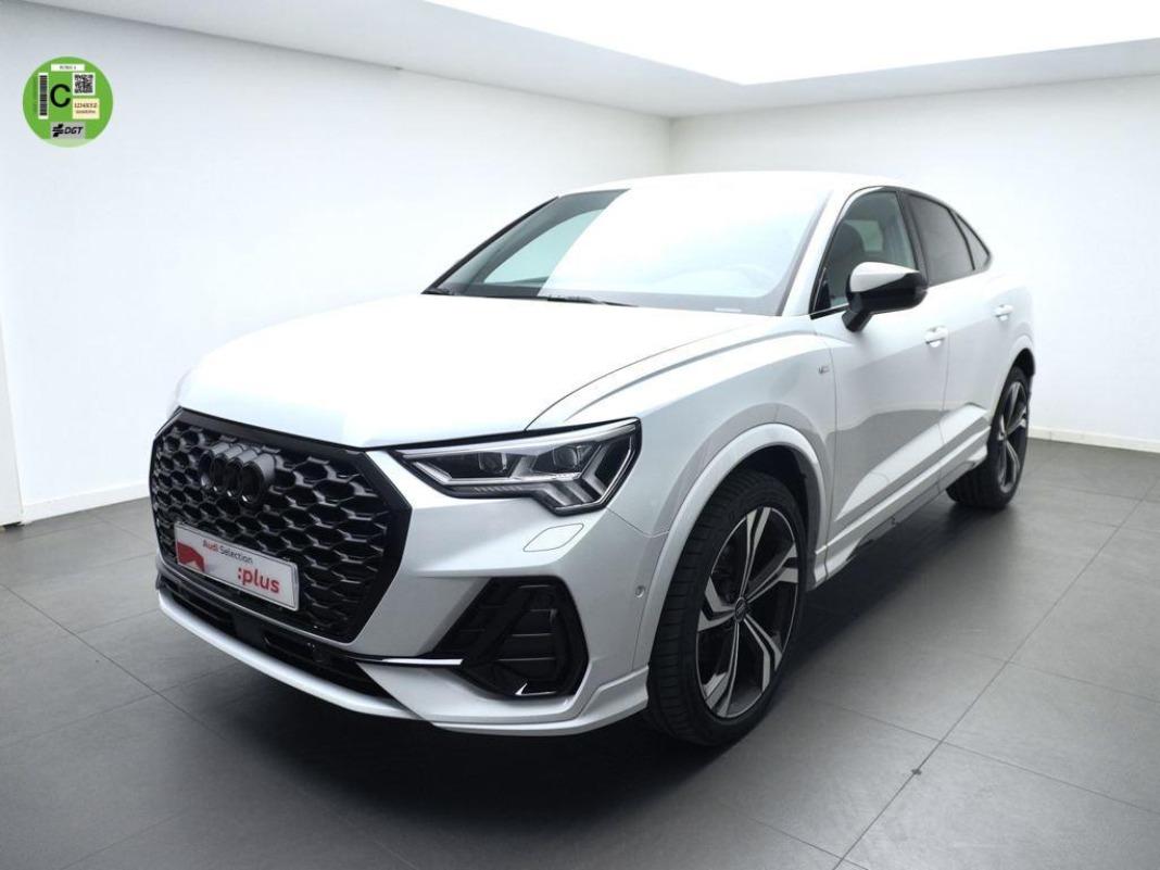 Audi Q3 Sportback Black Limited 35 TDI 110 kW (150 CV) S tronic