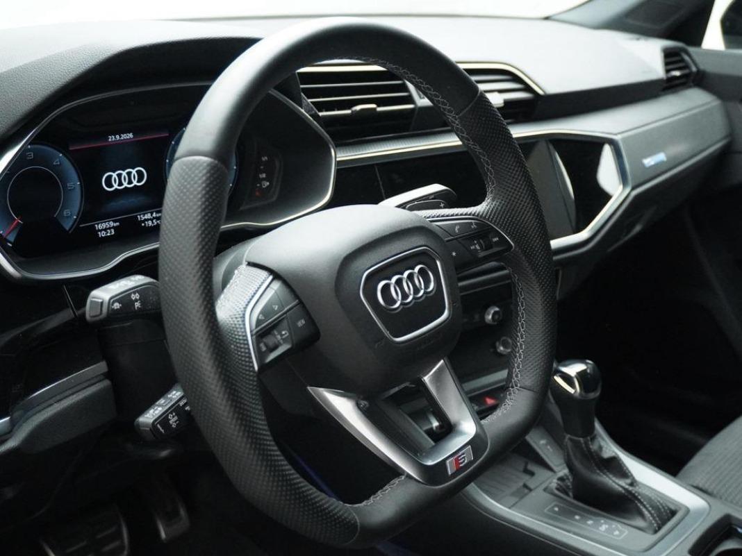 Audi Q3 Sportback Black Limited 35 TDI 110 kW (150 CV) S tronic