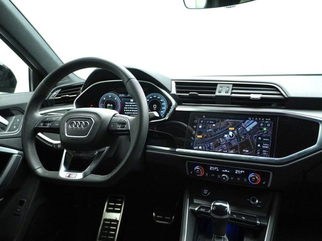 Audi Q3 Sportback Black Limited 35 TDI 110 kW (150 CV) S tronic