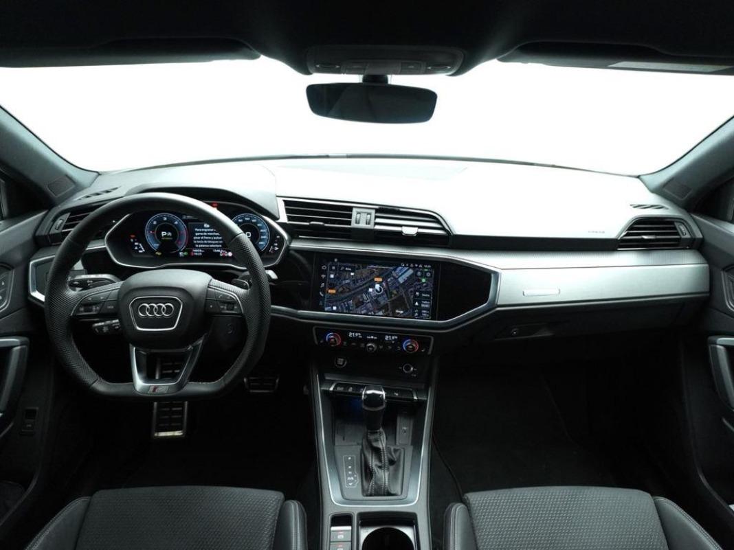 Audi Q3 Sportback Black Limited 35 TDI 110 kW (150 CV) S tronic