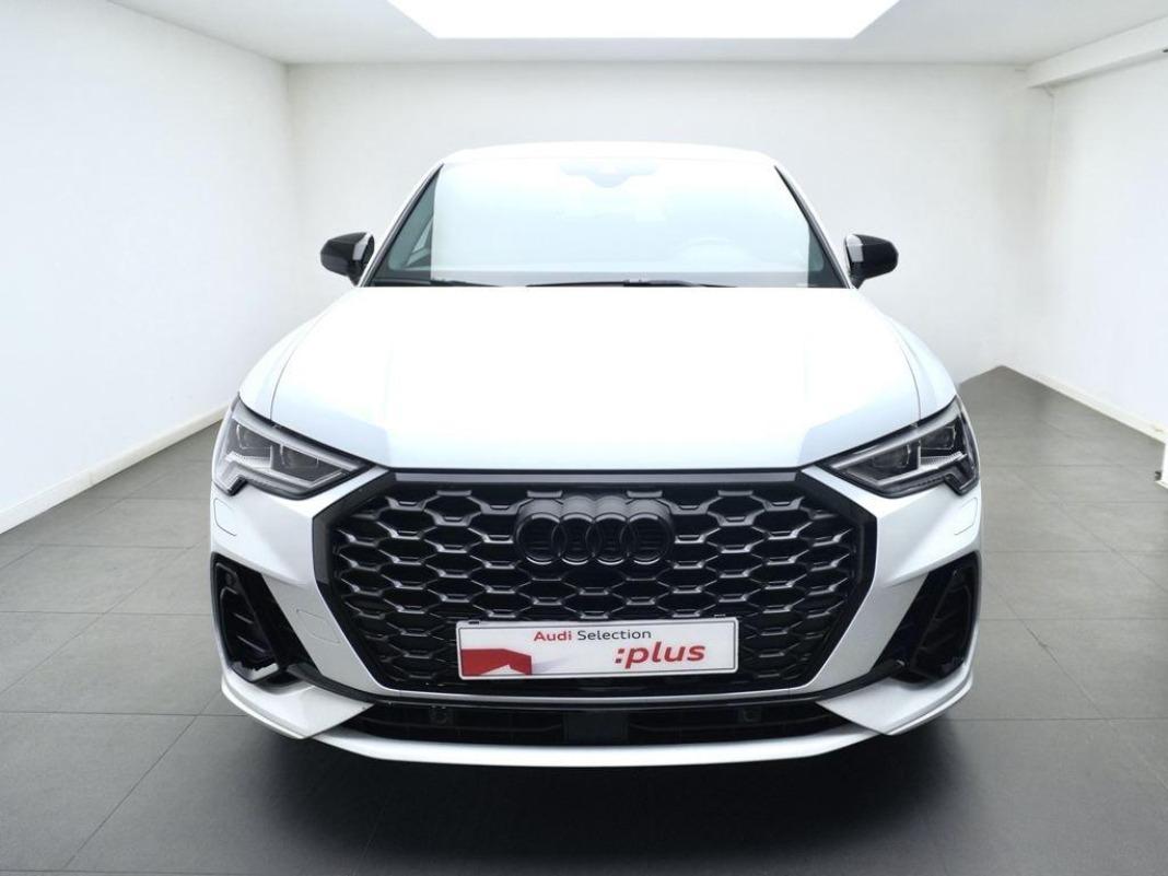 Audi Q3 Sportback Black Limited 35 TDI 110 kW (150 CV) S tronic