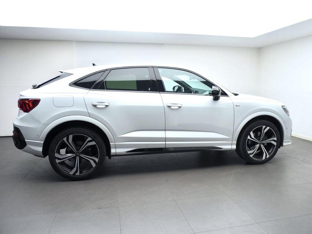 Audi Q3 Sportback Black Limited 35 TDI 110 kW (150 CV) S tronic