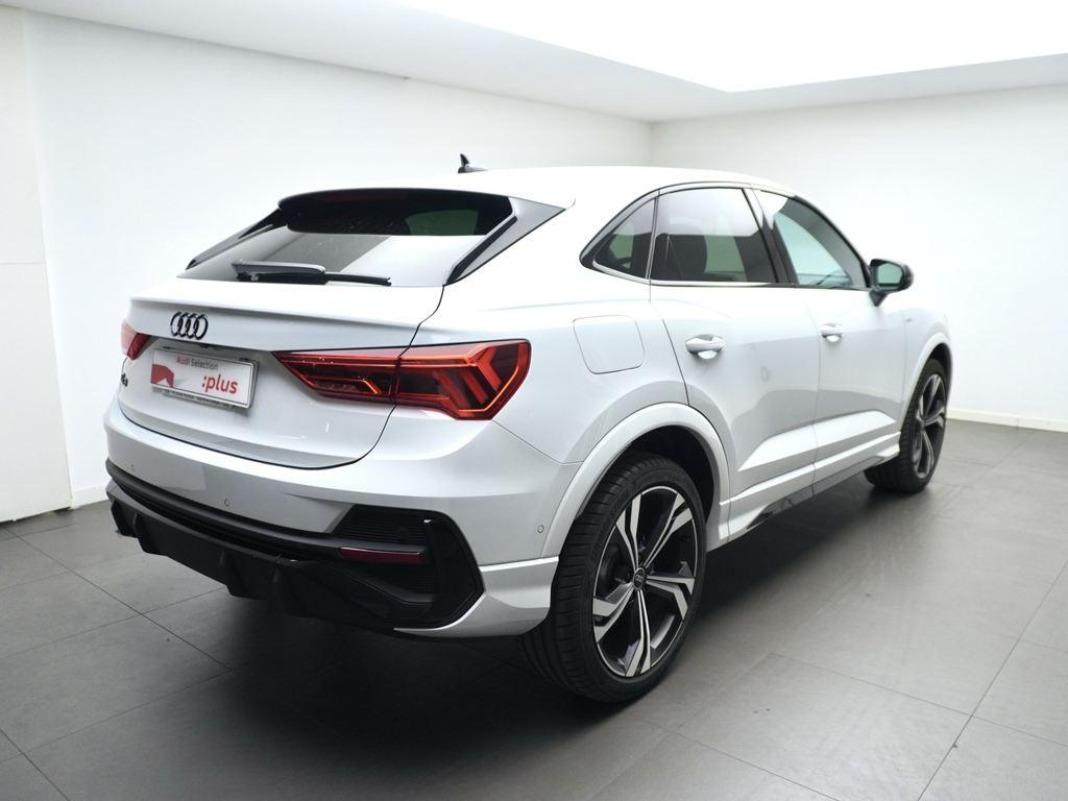 Audi Q3 Sportback Black Limited 35 TDI 110 kW (150 CV) S tronic