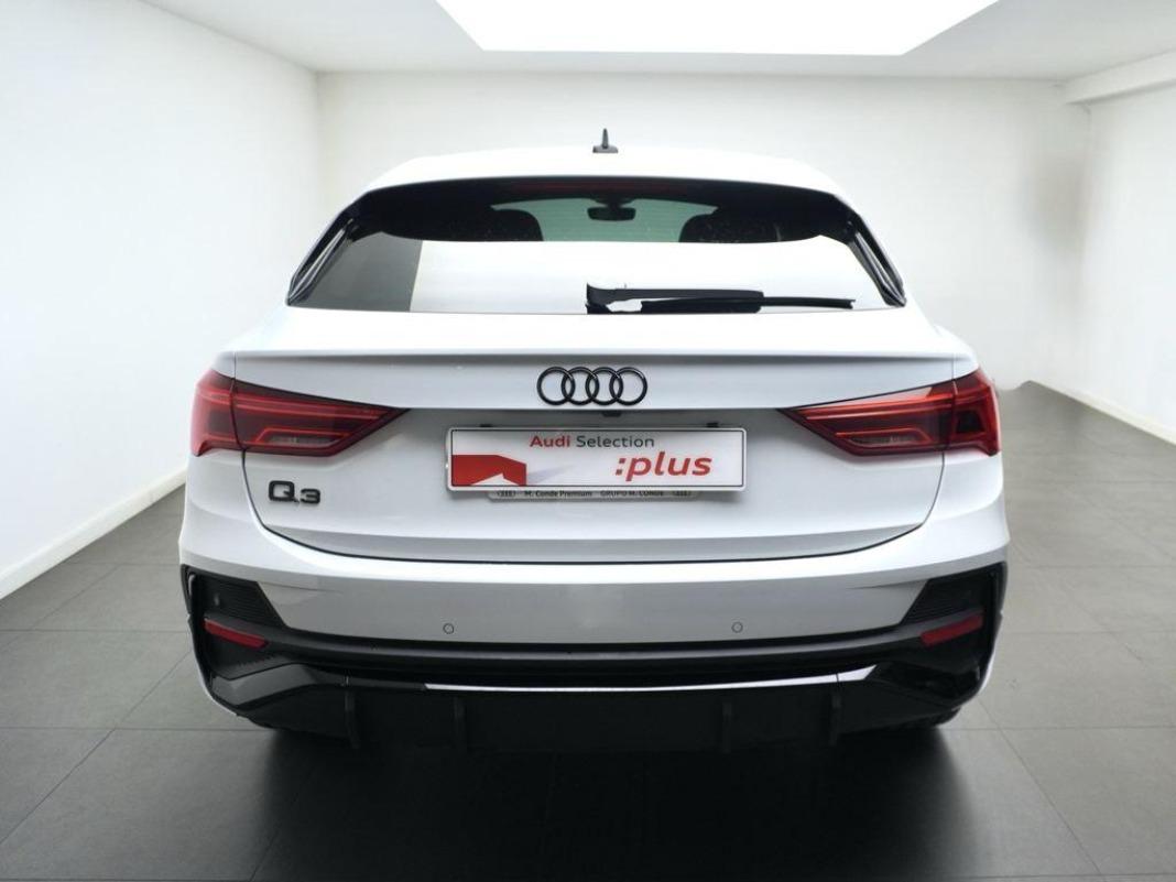Audi Q3 Sportback Black Limited 35 TDI 110 kW (150 CV) S tronic