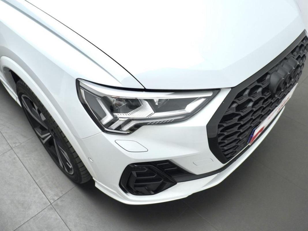 Audi Q3 Sportback Black Limited 35 TDI 110 kW (150 CV) S tronic