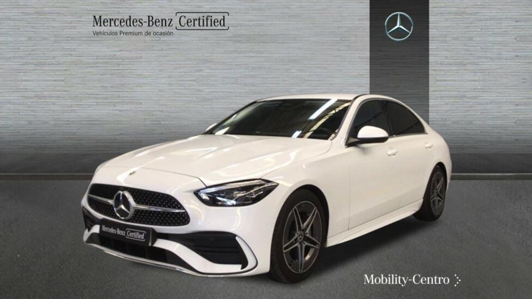 Mercedes Clase C C 220 d