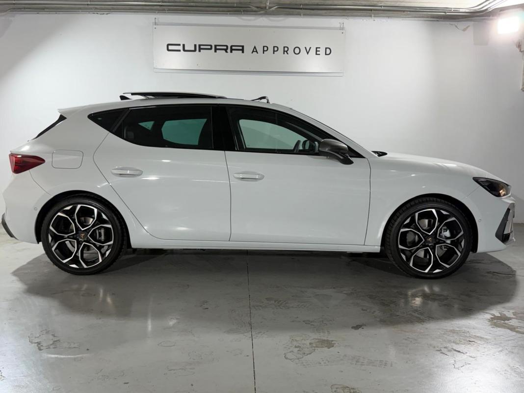 CUPRA León 1.5 eTSI DSG 110 kW (150 CV)
