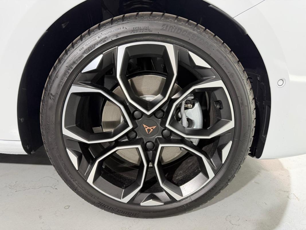 CUPRA León 1.5 eTSI DSG 110 kW (150 CV)