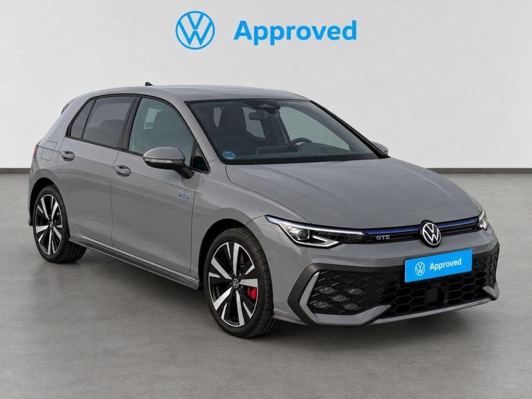 Volkswagen Golf GTE 1.5 PHEV 130kW 200 kW (272 CV) DSG