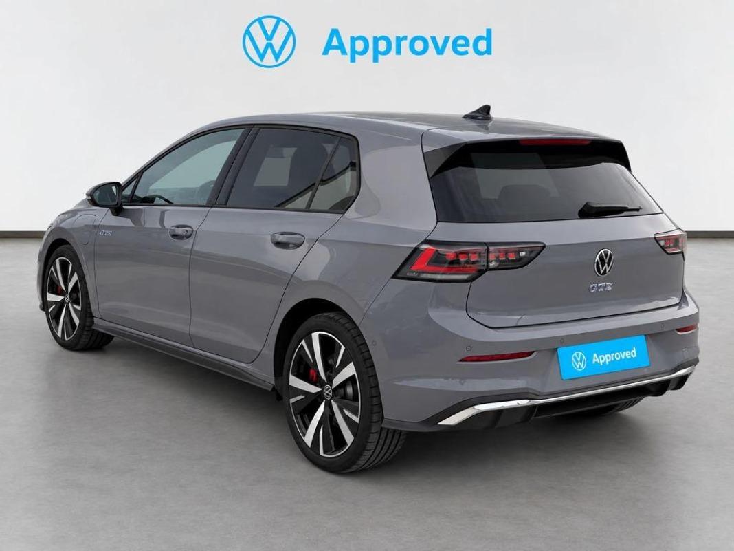 Volkswagen Golf GTE 1.5 PHEV 130kW 200 kW (272 CV) DSG