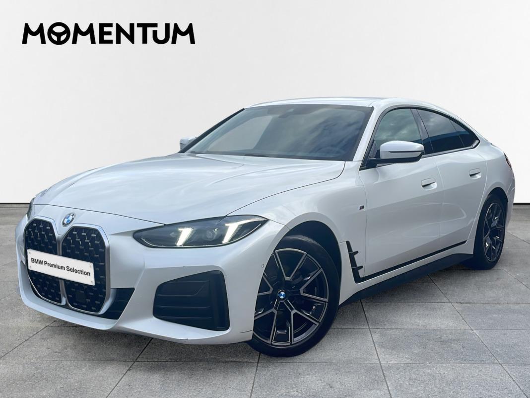 BMW Serie 4 420d Gran Coupe 140 kW (190 CV)