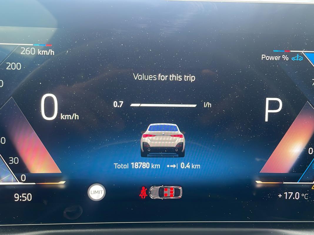 BMW Serie 4 420d Gran Coupe 140 kW (190 CV)