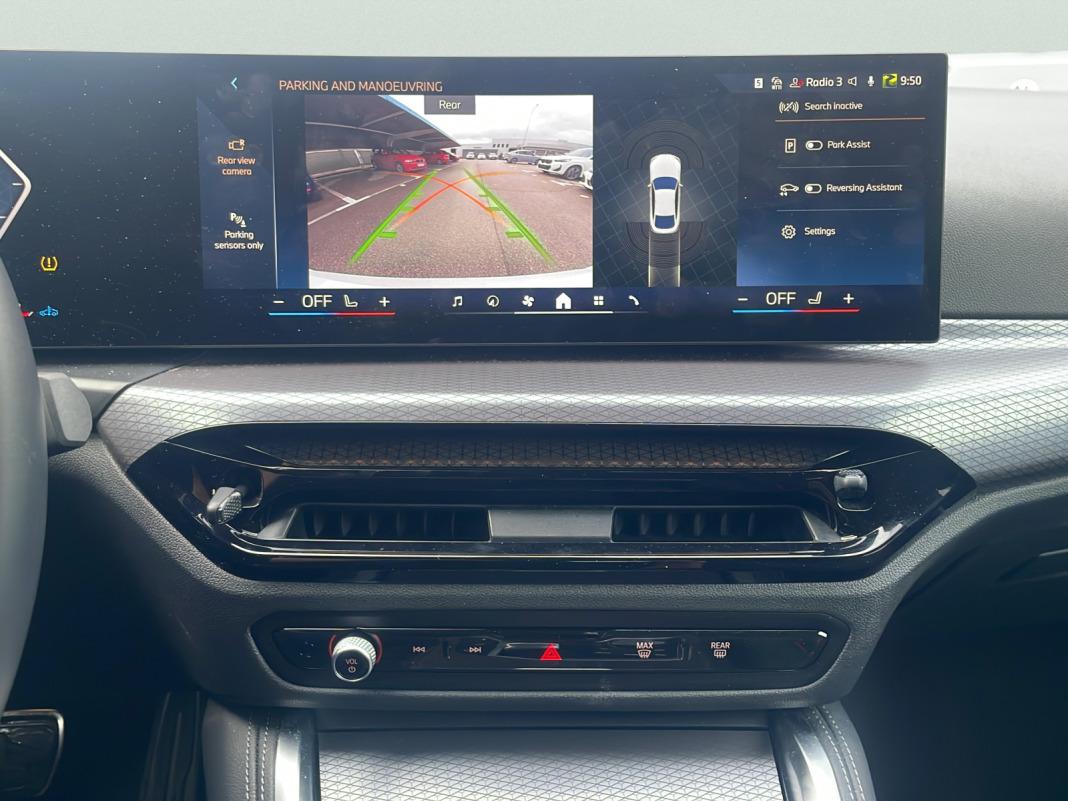 BMW Serie 4 420d Gran Coupe 140 kW (190 CV)