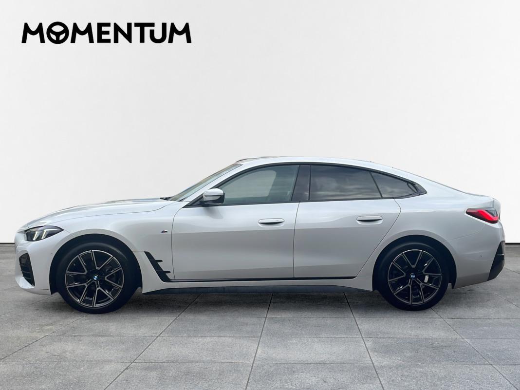 BMW Serie 4 420d Gran Coupe 140 kW (190 CV)