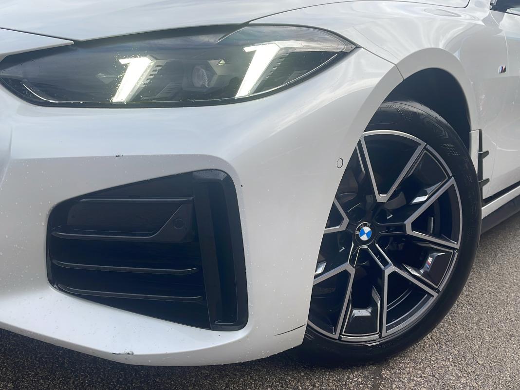 BMW Serie 4 420d Gran Coupe 140 kW (190 CV)