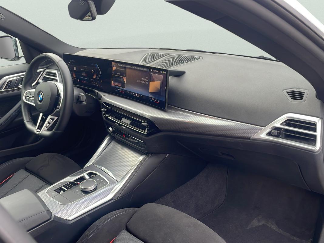 BMW Serie 4 420d Gran Coupe 140 kW (190 CV)