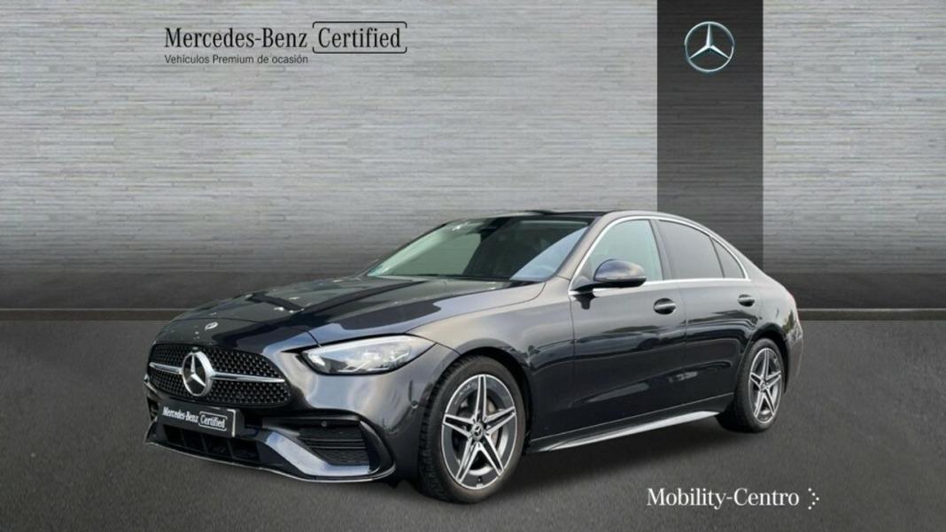 Mercedes Clase C C 200