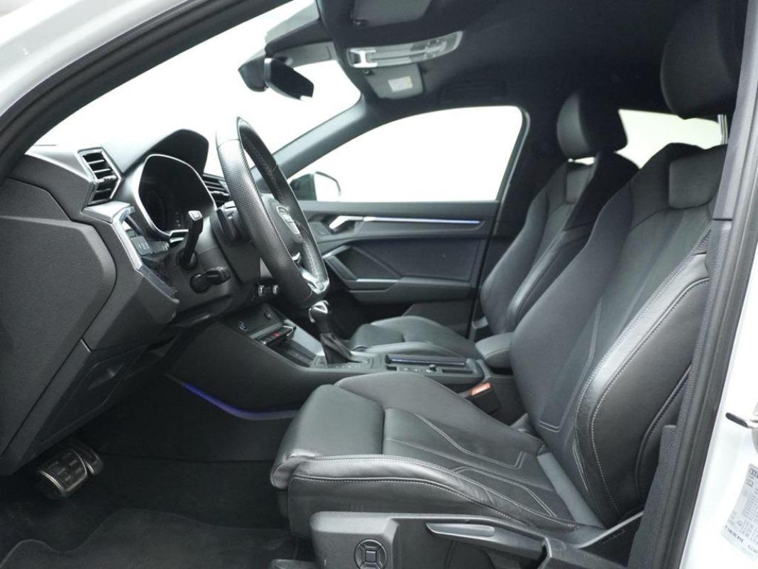 Audi Q3 Sportback Black line 35 TFSI 110 kW (150 CV) S tronic