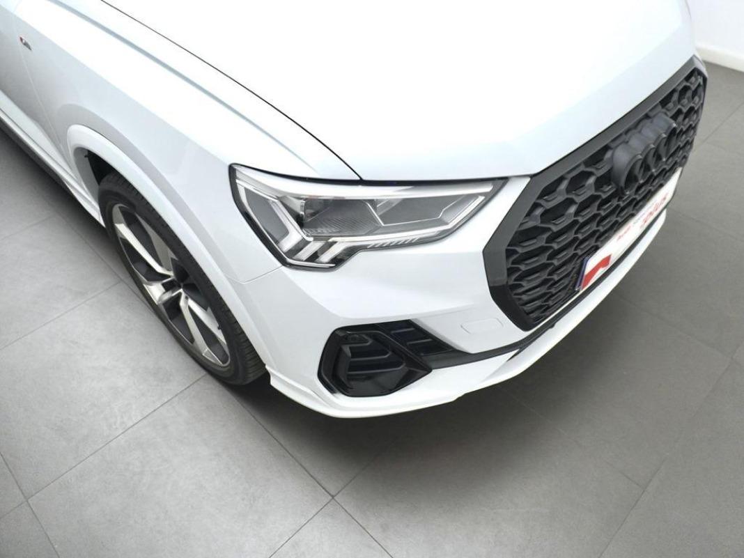 Audi Q3 Sportback Black line 35 TFSI 110 kW (150 CV) S tronic