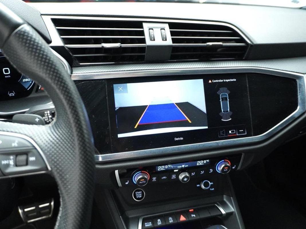 Audi Q3 Sportback Black line 35 TFSI 110 kW (150 CV) S tronic