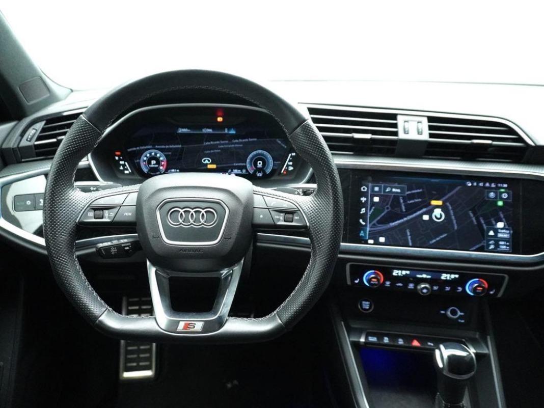 Audi Q3 Sportback Black line 35 TFSI 110 kW (150 CV) S tronic