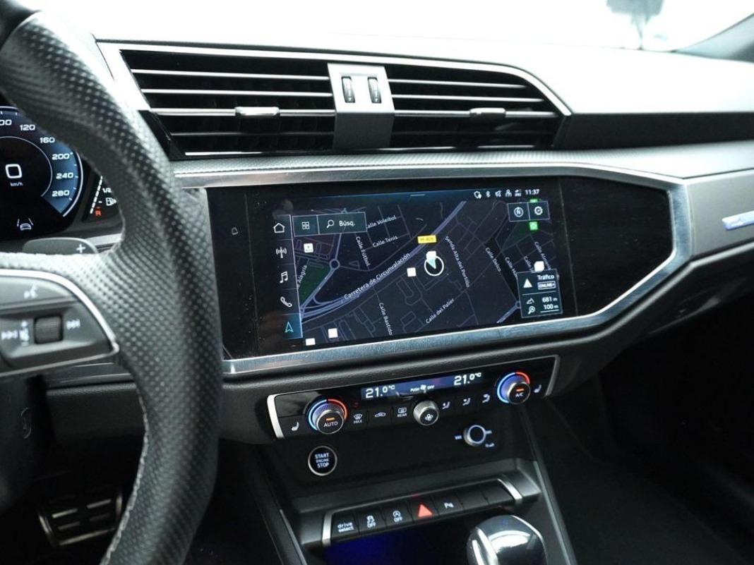 Audi Q3 Sportback Black line 35 TFSI 110 kW (150 CV) S tronic