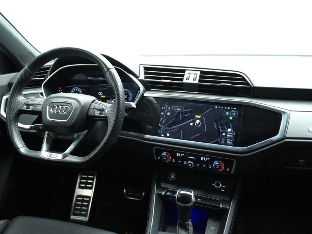 Audi Q3 Sportback Black line 35 TFSI 110 kW (150 CV) S tronic