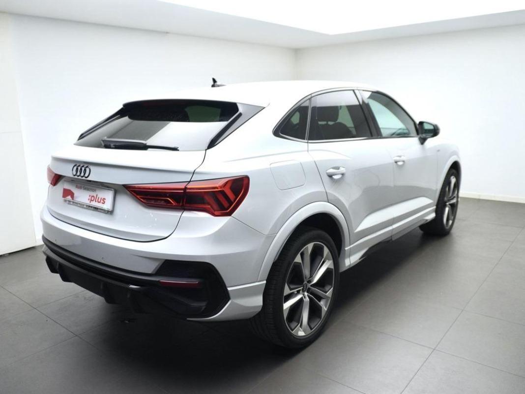 Audi Q3 Sportback Black line 35 TFSI 110 kW (150 CV) S tronic