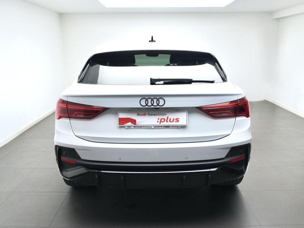 Audi Q3 Sportback Black line 35 TFSI 110 kW (150 CV) S tronic