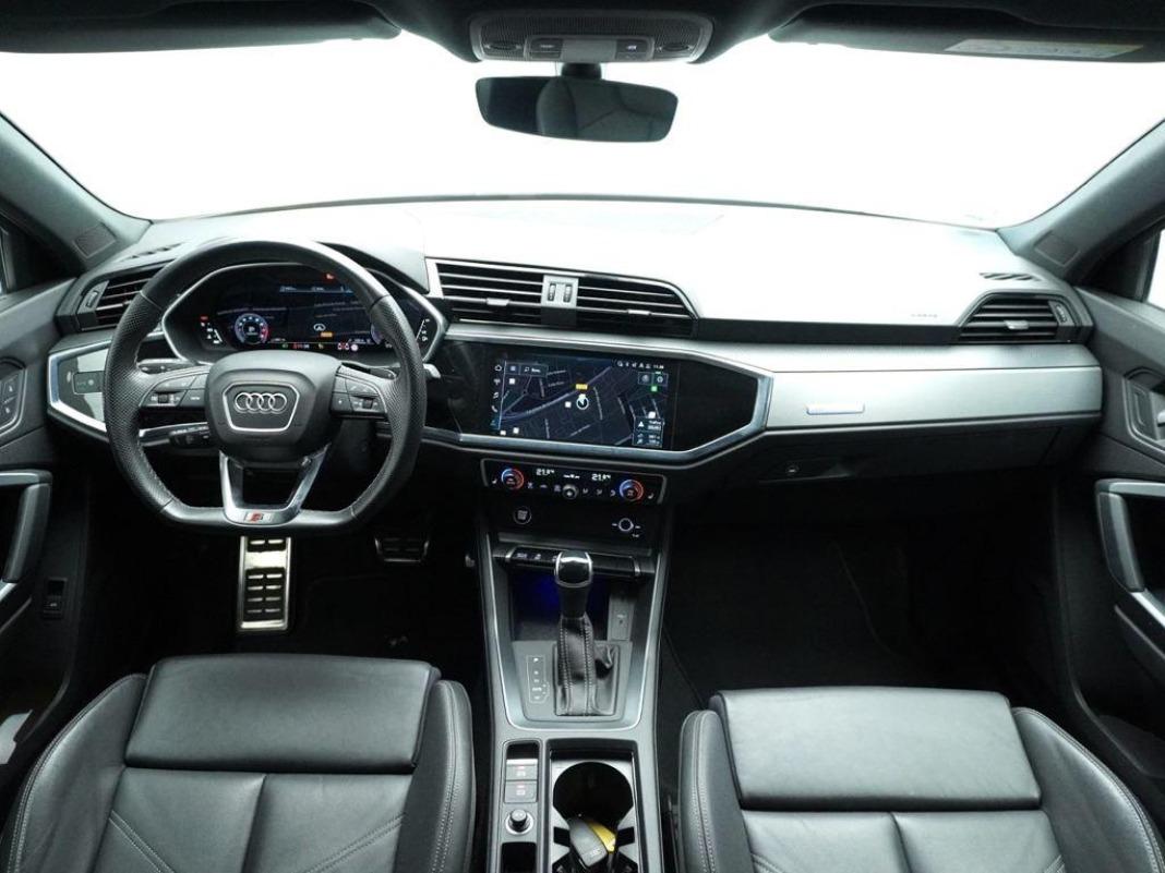 Audi Q3 Sportback Black line 35 TFSI 110 kW (150 CV) S tronic