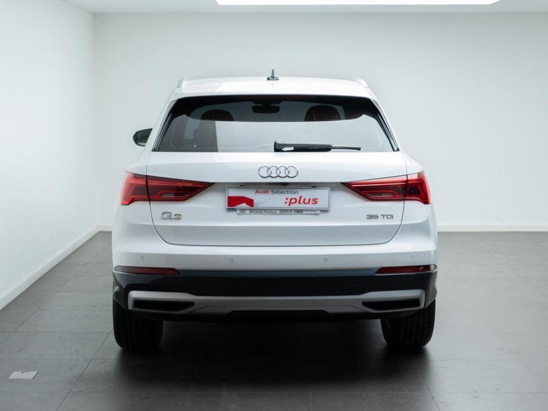 Audi Q3 Advanced 35 TDI 110 kW (150 CV) S tronic