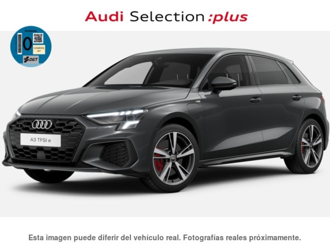 Audi A3 Sportback Tfsie Black line Competition 45 TFSI e 180 kW (245 CV) S tronic