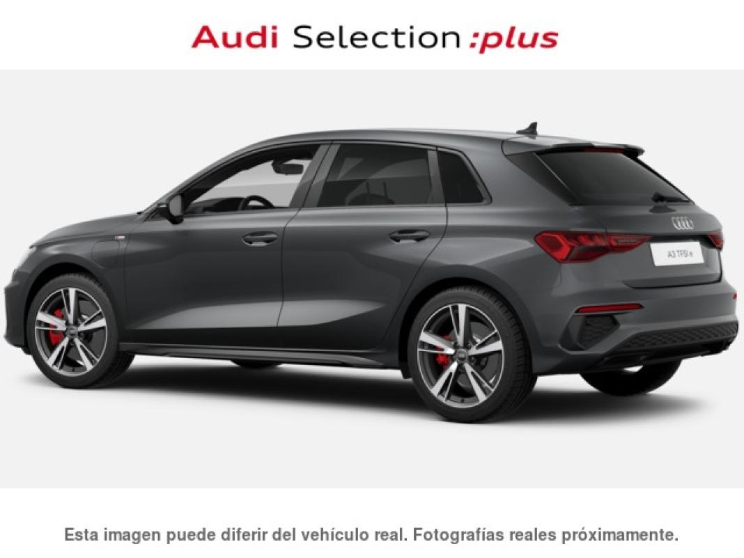 Audi A3 Sportback Tfsie Black line Competition 45 TFSI e 180 kW (245 CV) S tronic