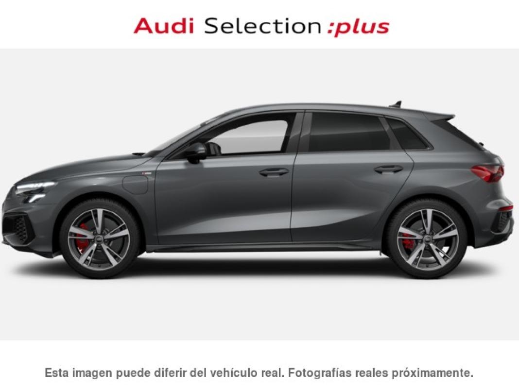Audi A3 Sportback Tfsie Black line Competition 45 TFSI e 180 kW (245 CV) S tronic