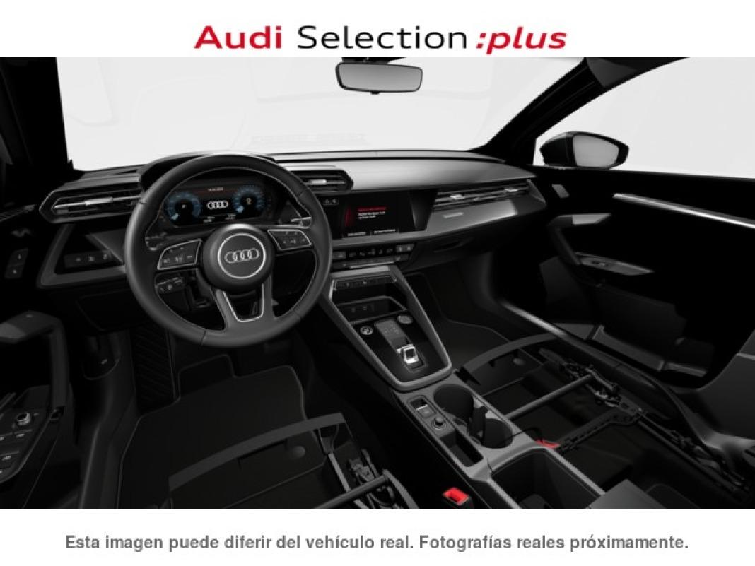 Audi A3 Sportback Tfsie Black line Competition 45 TFSI e 180 kW (245 CV) S tronic