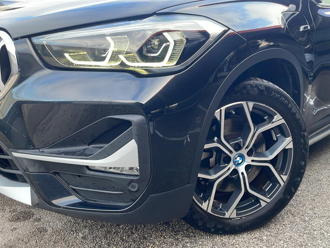 BMW X1 xDrive25e 162 kW (220 CV)