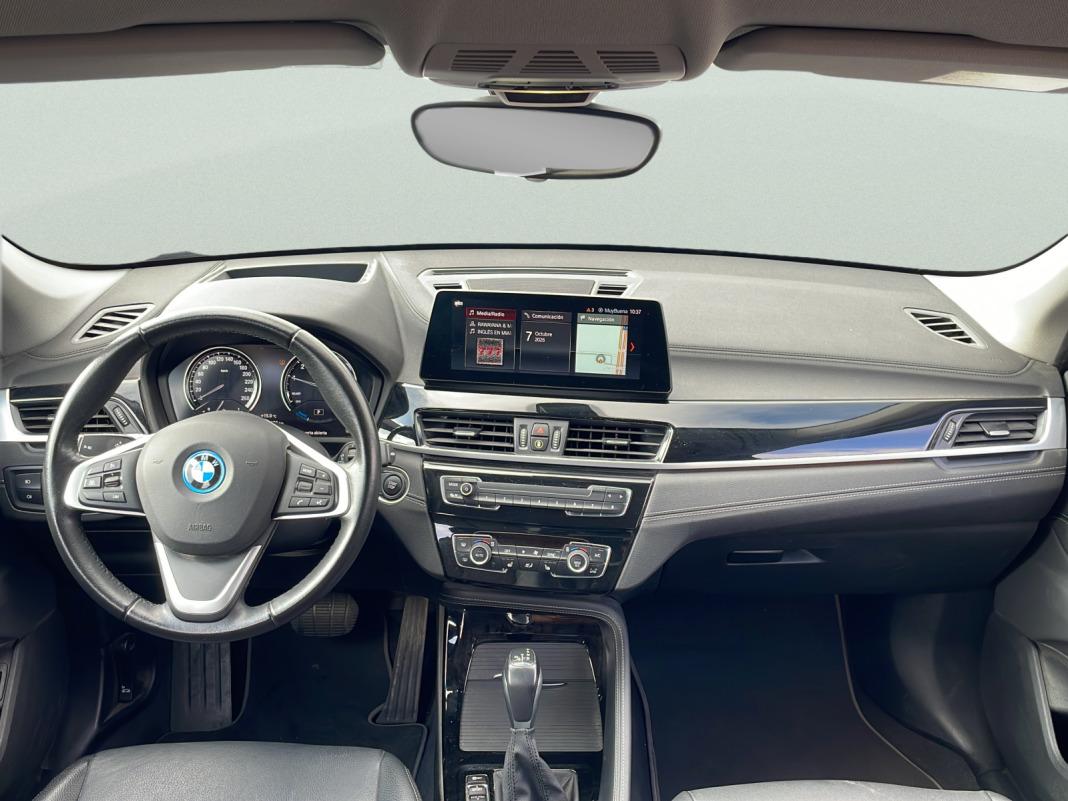 BMW X1 xDrive25e 162 kW (220 CV)