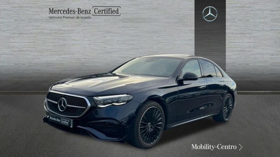 Mercedes Clase E E 220 d