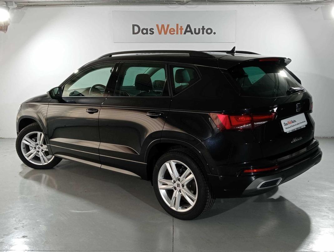 SEAT Ateca 1.5 TSI S&S FR Special Edition DSG 110 kW (150 CV)