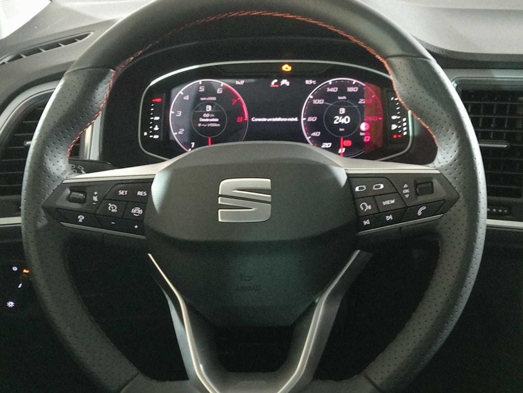 SEAT Ateca 1.5 TSI S&S FR Special Edition DSG 110 kW (150 CV)