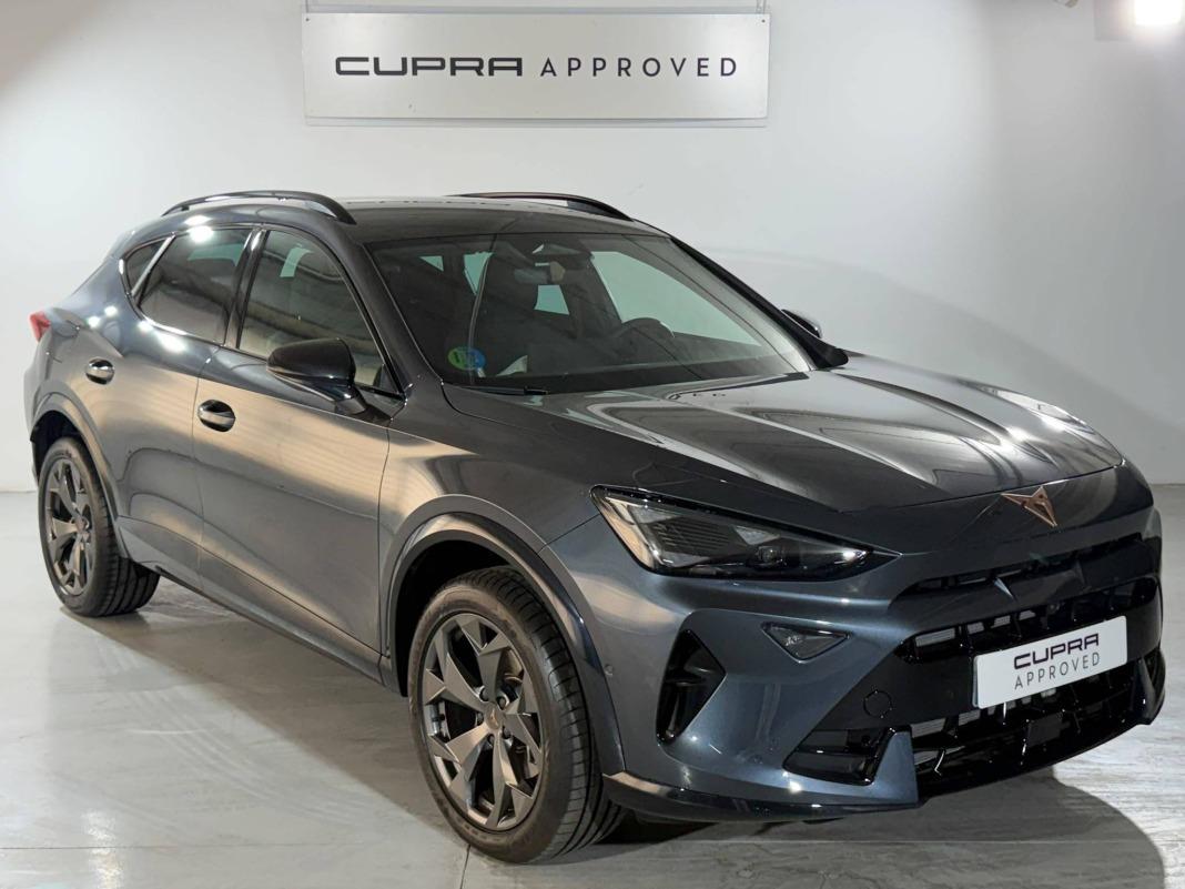 CUPRA Formentor 1.5 eTSI DSG 110 kW (150 CV)
